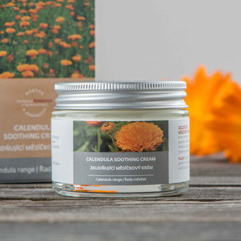 Botanicus Calendula Soothing Cream (Pre-order)