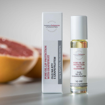 Botanicus USA Grapefruit Lip Oil Balm