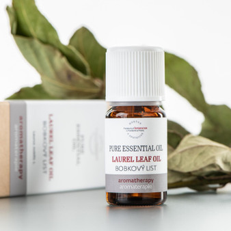 100% Bay Leaf Essential Oil | 0.34oz