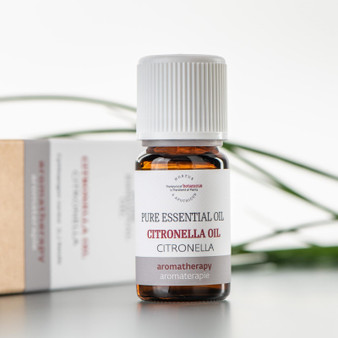 100% Citronella Essential Oil | 0.34oz