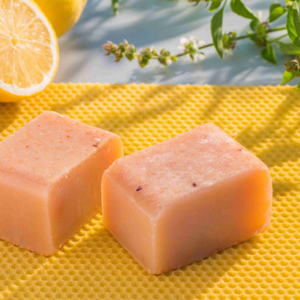 Honey & Lemon Soap Bar | 2.82oz