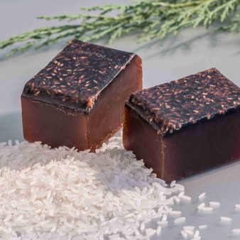 Ginseng & Rice Soap Bar | 2.82oz