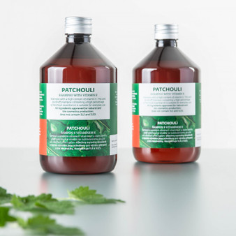 Gentle Shampoo with Horsetail & Nasturtium | 17.75oz