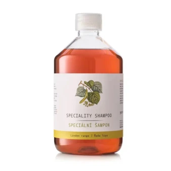 Shampoo with Linden Essential Oil | 16.91oz