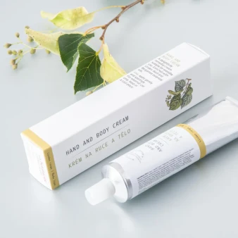 Linden Hand Cream | 3.53oz