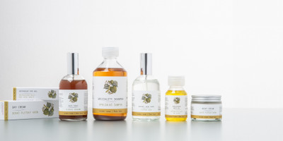 The Linden Range – Natural Strength for Beauty and Health