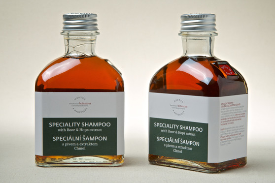 Specialty Shampoo with Beer & hops extract | 6.5oz (Pre-order)
