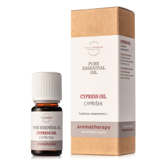 Botanicus 100% Cypress Essential Oil (Pre-order)