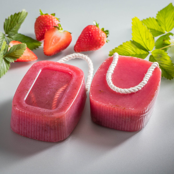 Strawberry Soap Bar 6.7 oz (Pre-order)