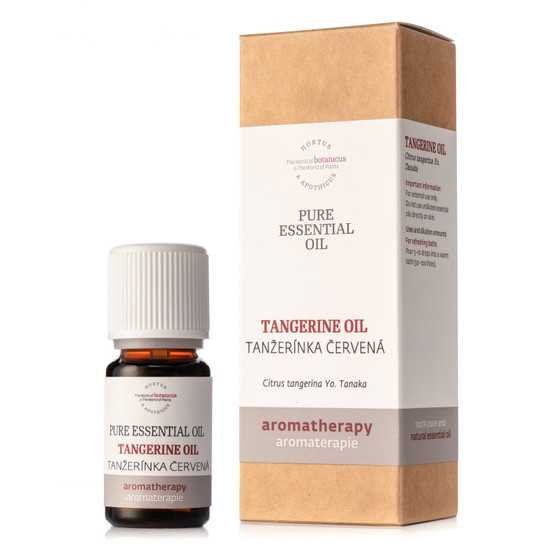 100% Red Mandarin Essential Oil | 0.34oz