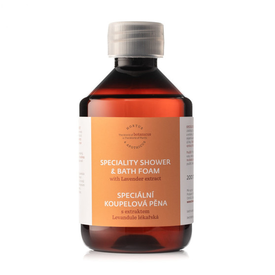 Bath Foam with Lavender Essential Oil | 6.76oz (Pre-order)