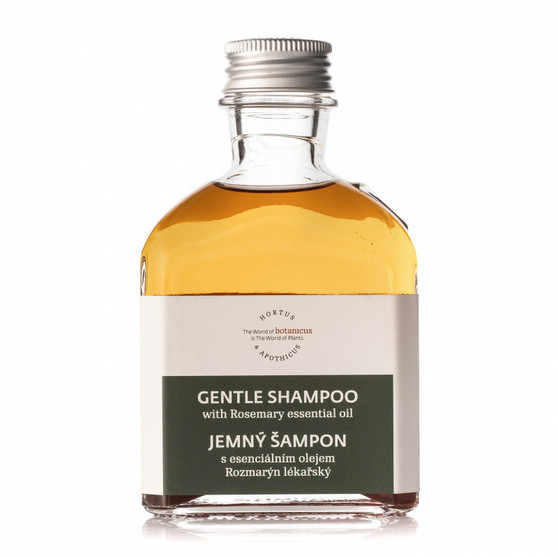 Gentle Shampoo with Rosemary & Birch | 17.75oz (Pre-order)