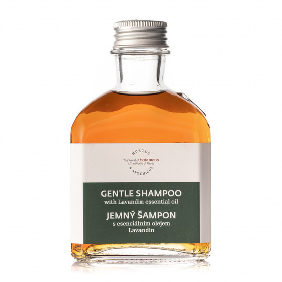 Gentle Shampoo with Lavandin Essential Oil | 17.75oz (Pre-order)