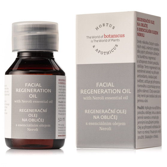 Regeneration Oil with Neroli | 1.69oz (Pre-order)