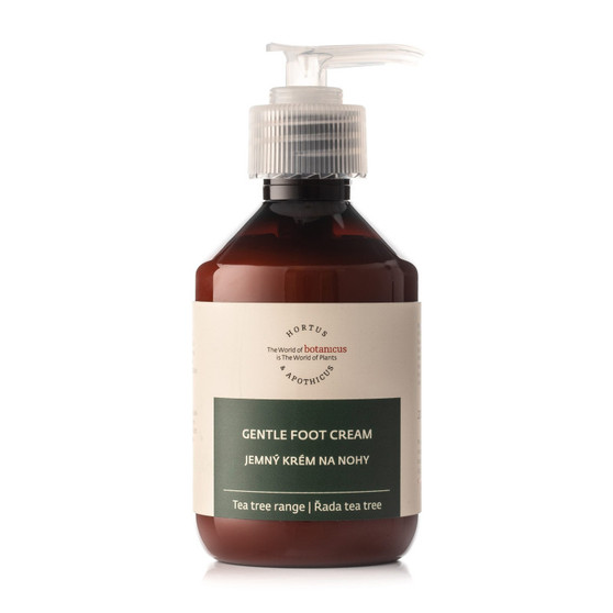 Tea Tree Foot Cream (Pre-order)