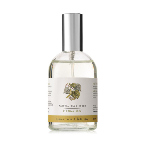 Linden Flower Water | 3.38oz (Pre-order)