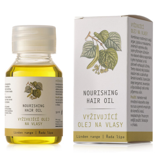 Linden Hair Oil | 1.69oz (Pre-order)