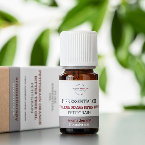 100% Petitgrain Essential Oil | 0.34oz (Pre-order)