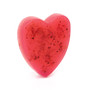 Cucumber & Rose Heart Shape Soap | 1.4oz (Pre-order)