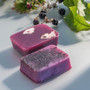 Apple & Blackberry Soap Bar | 3.7oz