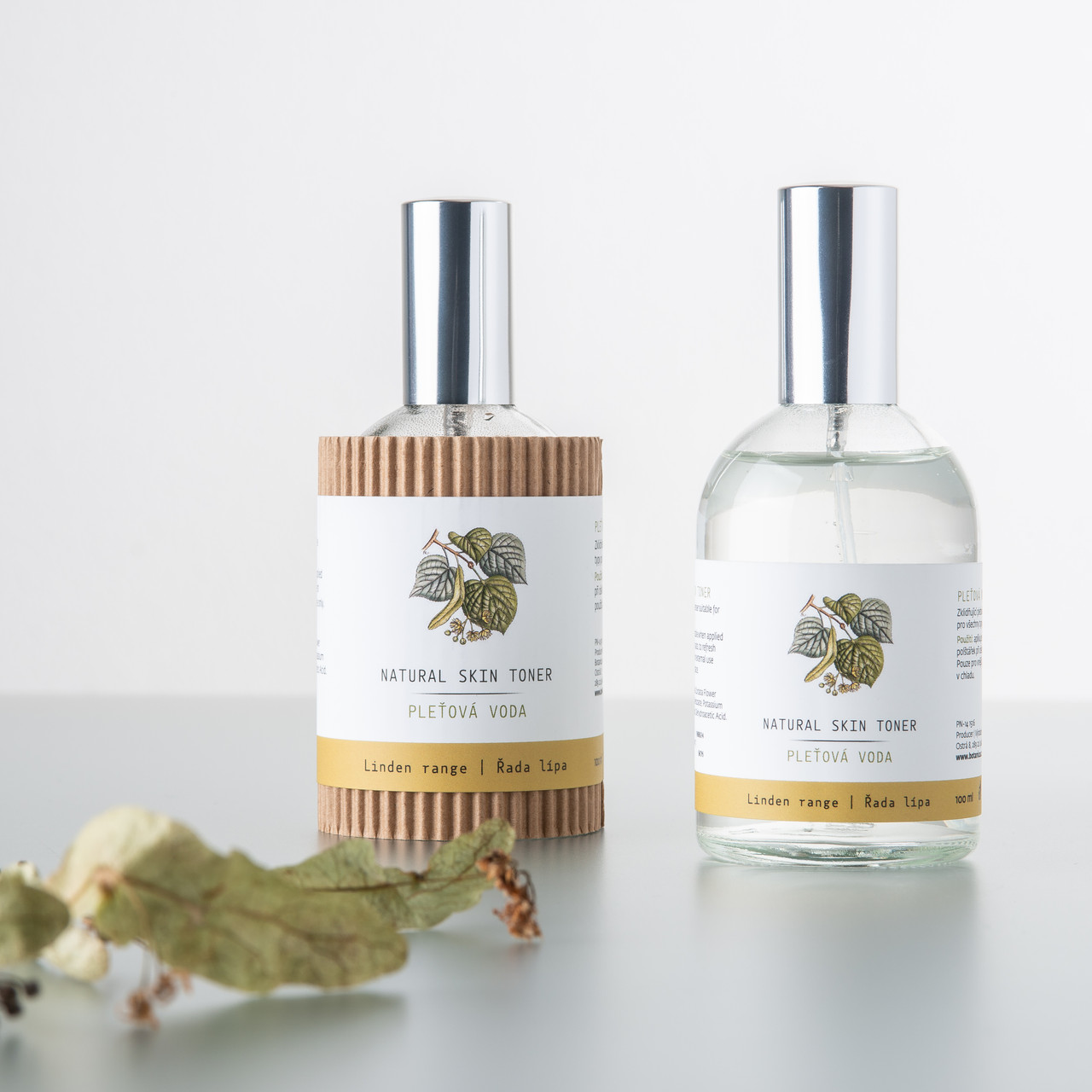 Linden Flower Water