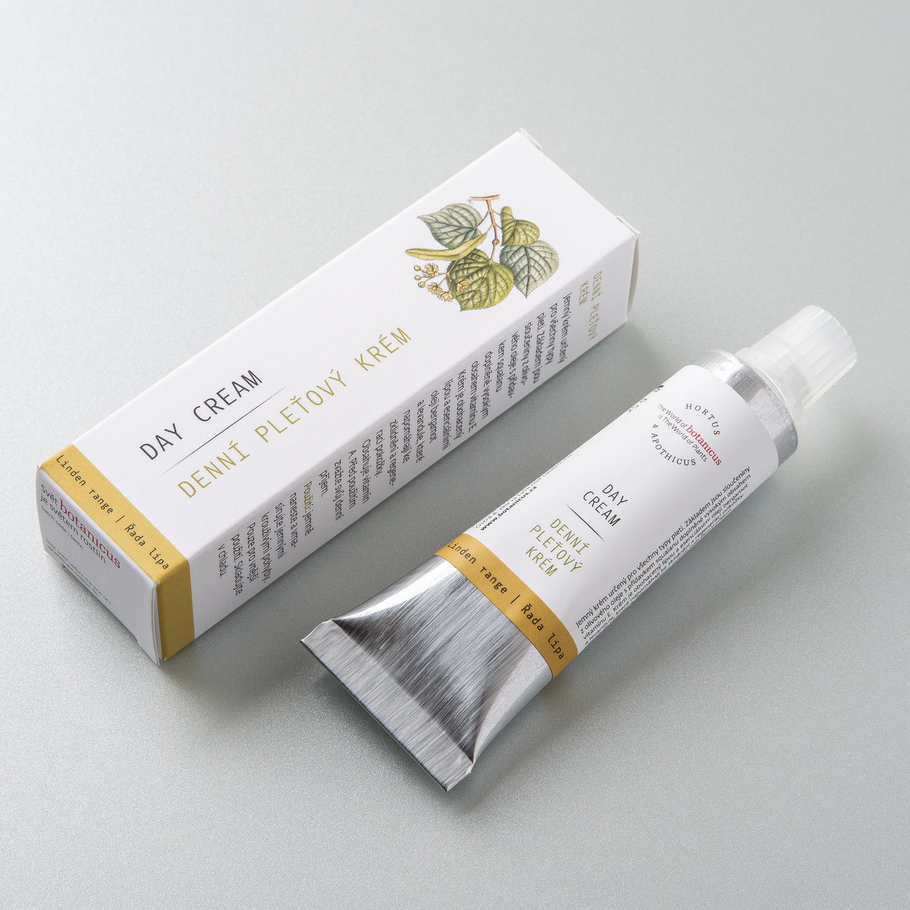 Linden Day Face Cream