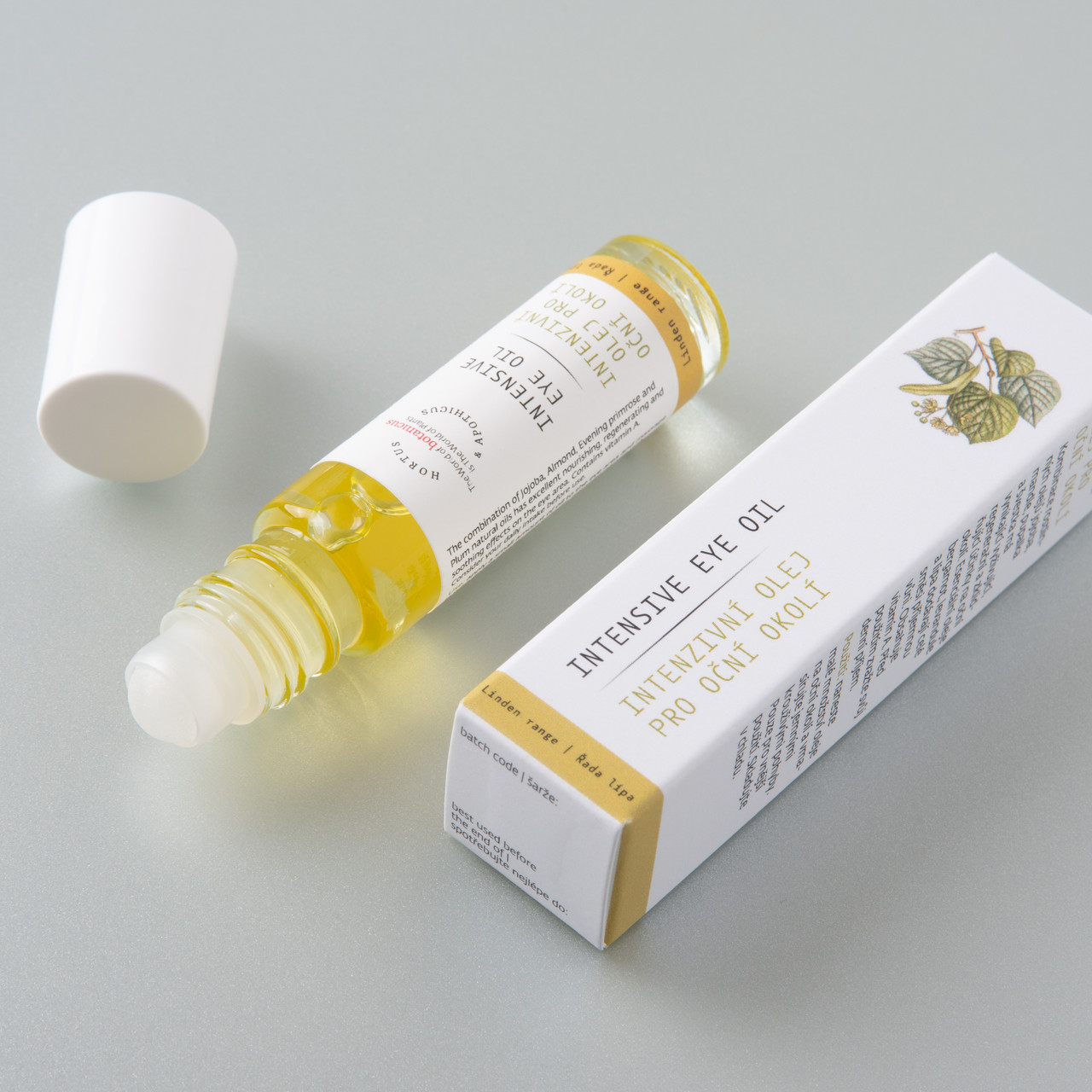 Intensive Eye-Area Oil