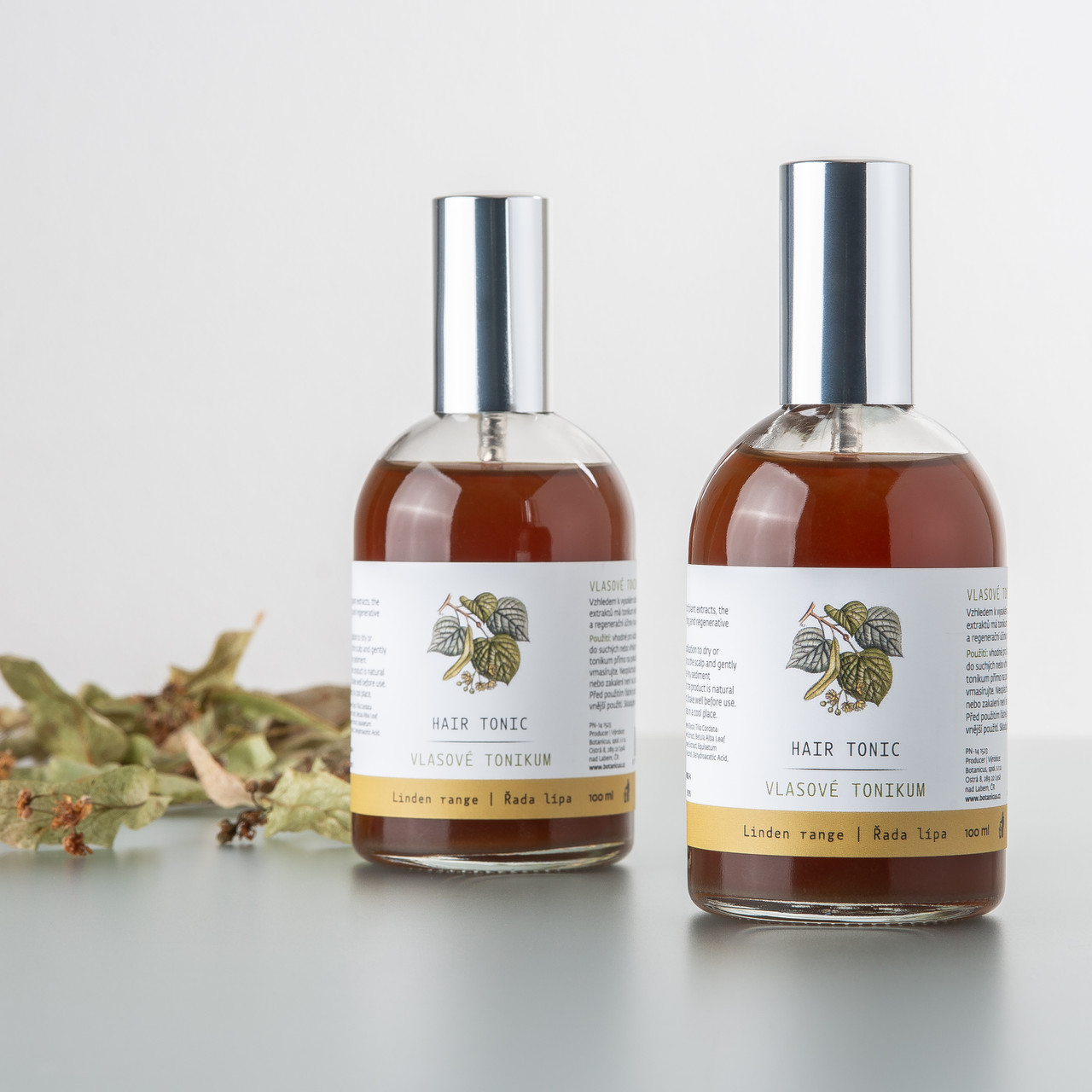 Linden Hair Tonic