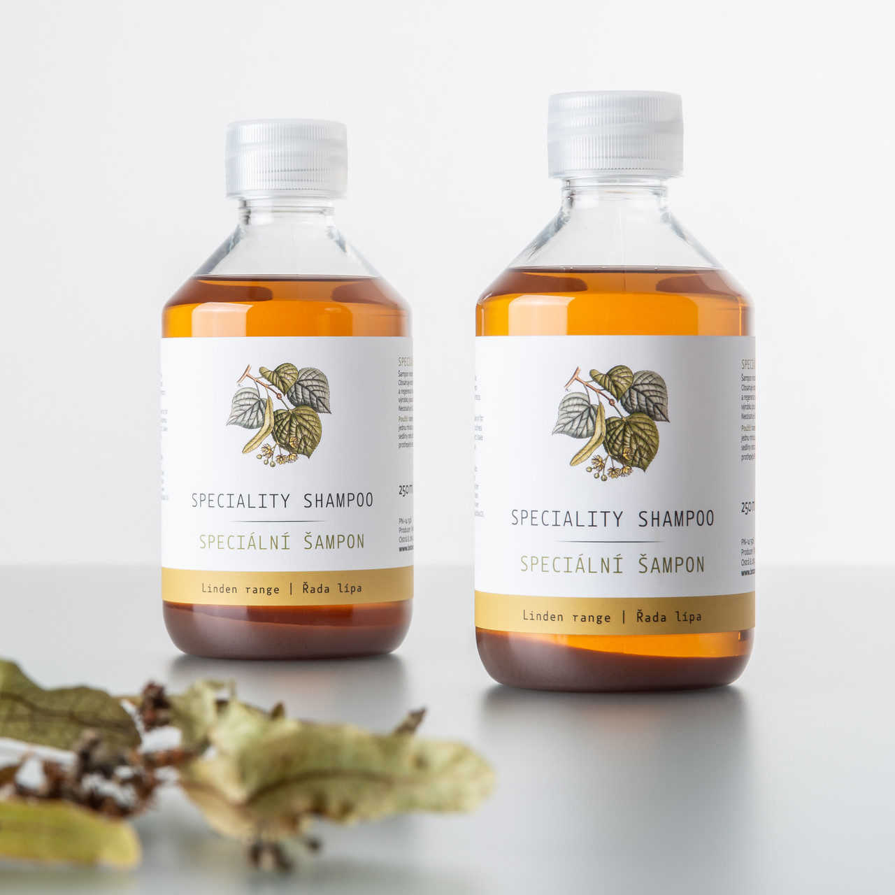 Special Linden Shampoo