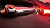 The Emperor Saber (inspired by Darth Sidious ROTS)