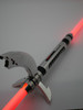 The Crimson Menace Saber Staff