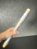 The Tragedy Saber Staff acolyte (Darth Plaguis inspired)