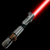 SK V5 - ShadowStrike Starkiller TFU Crystal reveal Saber "as inspired by Galen Marek"