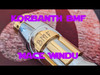 The MW3 BMF Saber  - Mace Windu Inspired saber with "BMF" piece