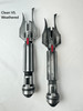 The Sion Saber (inspired by Darth Sion — KOTOR II)