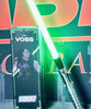 The Voss  (A clone wars - Quinlan Vos Inspired saber)