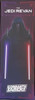 Darth Revan V3 - Dark and Light 2 saber SET installed