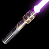 The Jade Smuggler Saber (inspired by Mara Jade — Legends) - Autographed edition
