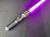 The Jade Smuggler Saber (inspired by Mara Jade — Legends) - Autographed edition