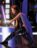 The Jade Smuggler Saber (inspired by Mara Jade — Legends) - Autographed edition