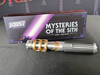 The Jade Smuggler Saber (inspired by Mara Jade — Legends) - Autographed edition