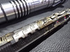 The Maul Shadowlord Master Chassis Saber (inspired by Darth Maul — TPM)