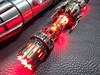 The Maul Shadowlord Master Chassis Saber (inspired by Darth Maul — TPM)