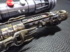 The Maul Shadowlord Master Chassis Saber (inspired by Darth Maul — TPM)