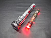 The Maul Shadowlord Master Chassis Saber (inspired by Darth Maul — TPM)
