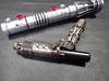 The Maul Shadowlord Master Chassis Saber (inspired by Darth Maul — TPM)