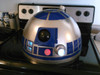 Full sized 1:1 scale R2D2 Astromech droid
