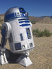 Full sized 1:1 scale R2D2 Astromech droid