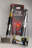 The Duel Set (inspired by Obi-Wan Kenobi & Anakin Skywalker — ROTS)
