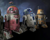 R2-KT Astromech Droid (Full Sized 1:1 Scale)
